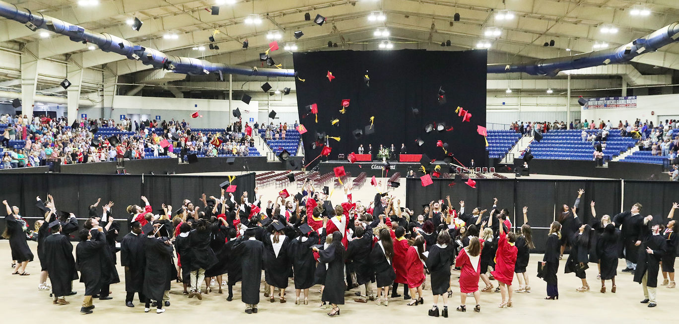 Warrior milestone: CHS graduates 133